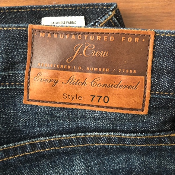 kaihara denim jeans